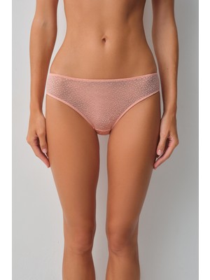 Suwen Mocha Slip Külot