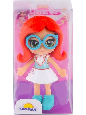 Ekin Trend 4909 Lovely Little Girl Bebek -Sunman
