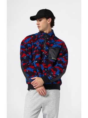 Champion Half Zip Top
