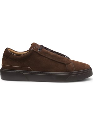 Boss Garytenn Sdhdel Men's Sneaker Brown