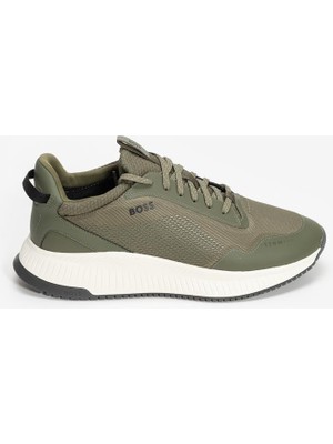 Boss Ttnm Evo_slon_melthc Men's Sneaker Green