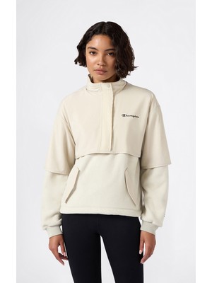 Champion Half Zip Top