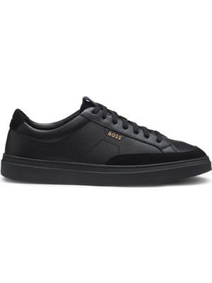 Boss Kieran Tenn Sdtbal Men's Sneaker Black