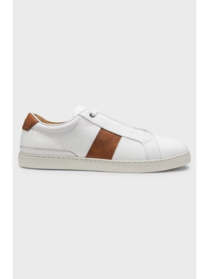 Boss Gary L Tenn Grhdamf Men's Sneaker White