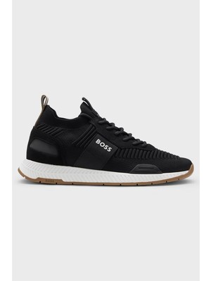 Boss Men's Sneaker Black