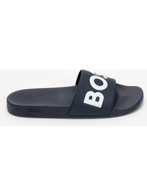 Boss Aryeh Slid Npvlg Men's Slippers Blue