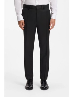 Boss H Genius Rds B1 Men's Trousers Black