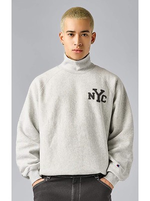 Champion High Neck Sweatshirt