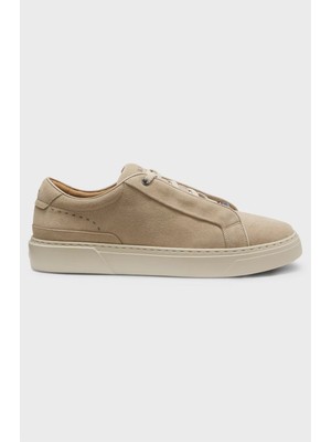 Boss Garytenn Sdhdel Men's Sneaker Beige