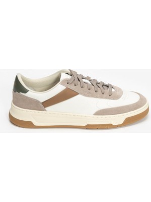 Boss Baltimore_tenn_sdltb Men's Sneaker Beige