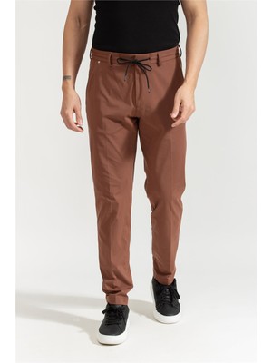 Boss P-Geniusj-Rds-Wg Men's Trousers Brown
