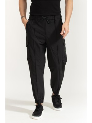 Boss Men's Pants Black