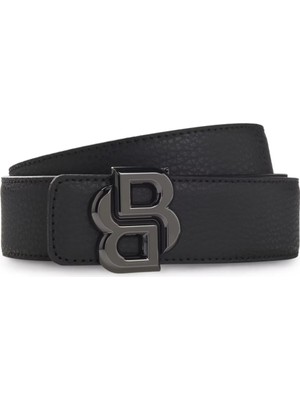 Boss B Icon gr St SR35 Men's Belt Black