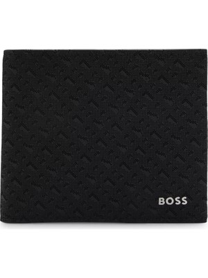 Boss Daxter Mp 8cc Men's Wallet Black