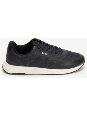 Boss Titanium Runn Trtxpu Men's Sneaker Blue