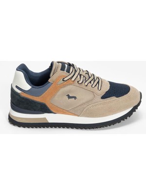 Harmont&blaıne Harmont Blaine Scarpa Uomo Camoscio Men's Sneakers Multicolor