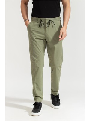Boss P-Geniusj-Rds-Wg Men's Trousers Green