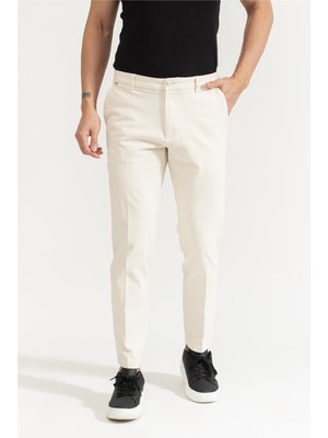 Boss H-Kane Men's Trousers White