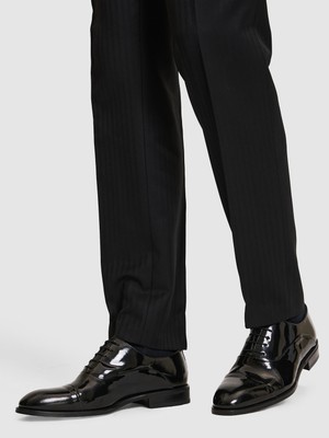 Cacharel Black Shoes