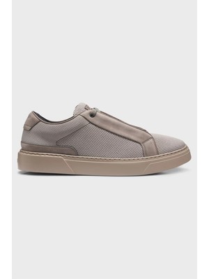 Boss Gary Tenn Ktnb Aston Martin Men's Sneaker Grey