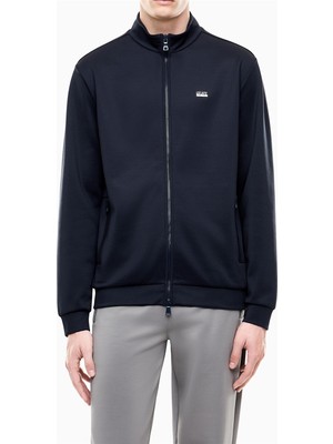 Ea7 Men's Sweatshirt Blue