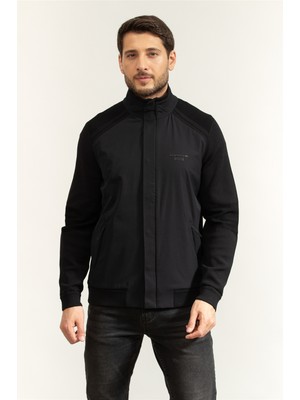 Boss Kn Ps SPIRIT70 Hy Men's Cardigan Black