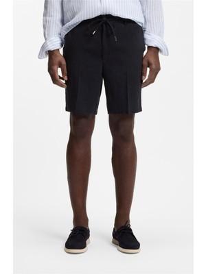 Boss H Kane1 Rds Shorts Men's Shorts Blue