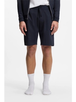 Boss Authentic Shorts Men's Shorts Blue