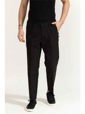 Boss Tr Unity Basin Men's Trousers Black