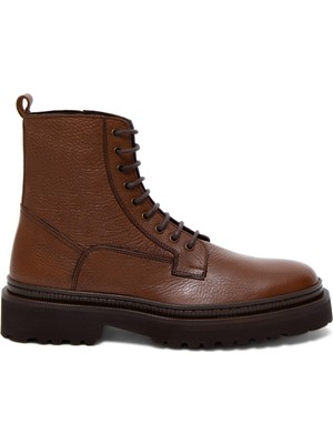 Cacharel Tan Boots
