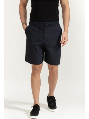 Boss Men's Shorts Blue