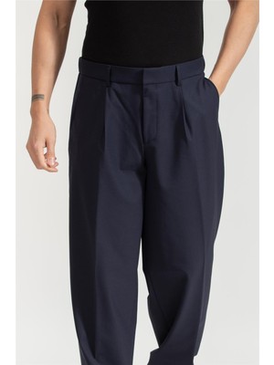 Boss P-Phil-Pl-Cw-Wg Men's Trousers Blue