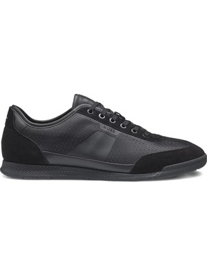 Boss Nitan Lowp Nymn Men's Sneaker Black