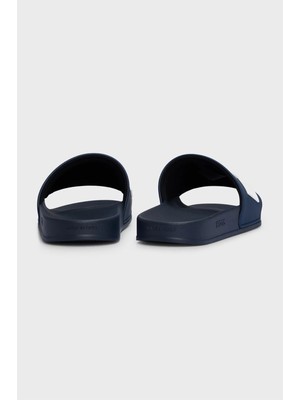 Boss Kirk Slid Rblg N Men's Slippers Blue