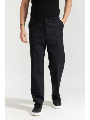Boss C-Pitt-Patch Men's Pants Blue