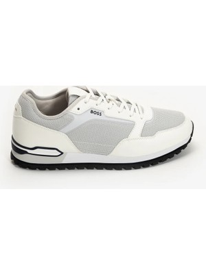 Boss Parkour L Runn Methn Men's Sneaker White