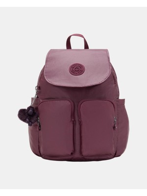 Kipling City Pocket S Kadın Sırt Çanta KI8965NV4