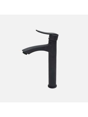 Camargue Nova Bowl Sink Mixer Tap Anthracite