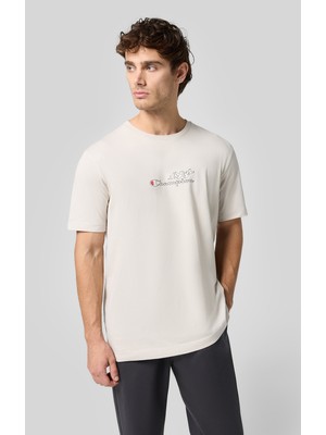 Champion Crewneck T-Shirt