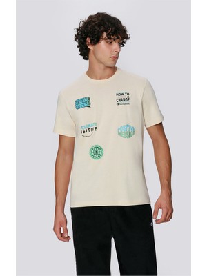 Champion Crewneck T-Shirt