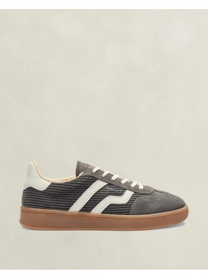 Gant Women's Grey Cuzima Sneakers