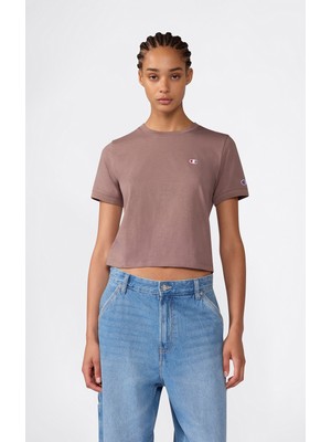 Champion Crop Short Sleeve T-Shirt