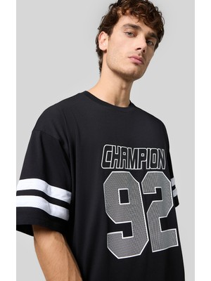 Champion Crewneck T-Shirt