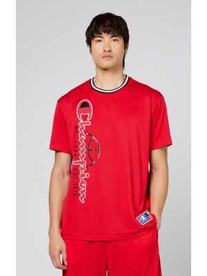 Champion Reversible Crewneck T-Shirt