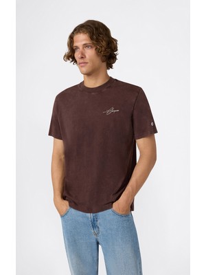 Champion Crewneck T-Shirt