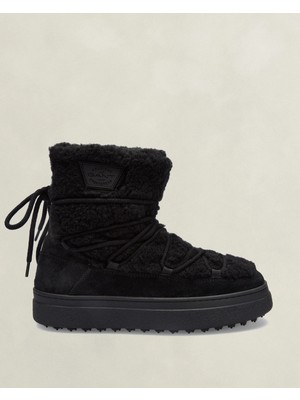 Gant Women's Black Snowhill Boots