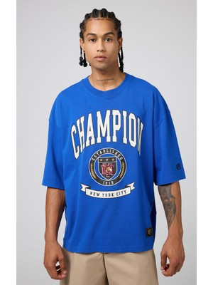 Champion Crewneck T-Shirt