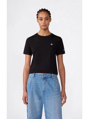 Champion Crop Short Sleeve T-Shirt