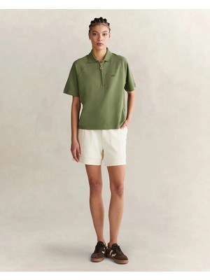 Gant Women's Cream Shorts