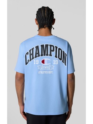 Champion Crewneck T-Shirt